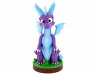 Cable Guys - Spyro Ice The Dragon Gaming Accessories Holder & Phone Holder for...