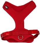 TX-16283 Comfort Soft Touring Harness S&ndash;M: 35&ndash;60 cm/20 mm, red