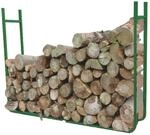 Toolland QT123 Holzablage, 90 cm x 20 cm x 120 cm Abmessungen