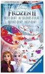Ravensburger 20528 - Disney Frozen 2 helft Olaf, Mitbringspiel f&uuml;r 2-4 Spieler, ab 5