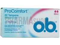 o.b. 32 Mini Pro Comfort Tampons by o.b.