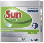 Sun Pro Formula All-in-1 Eco Sp&uuml;lmaschinentabs 100 Stk.