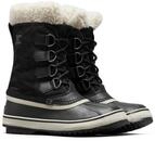 Sorel WINTER CARNIVAL WATERPROOF Schneestiefel f&uuml;r Damen, Schwarz (Black x Stone),