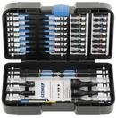 GEDORE Torsions-Bit-Set 666-042 - Hochwertiger Bitsatz f&uuml;r Profis - 42-teiliges Set