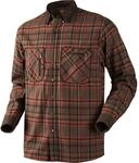 Harkila Pajala Shirt Red Check