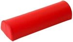 Sport-Tec Dreiviertelrolle Lagerungsrolle Lagerungskissen mit Kunstlederbezug 50x15