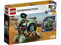 LEGO 75976 Overwatch Wrecking Ball