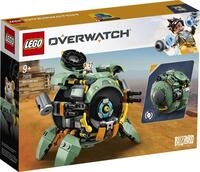 LEGO 75976 Overwatch Wrecking Ball
