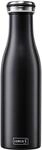 Lurch 240908 Isolierflasche/Thermoflasche f&uuml;r hei&szlig;e und kalte Getr&auml;nke aus