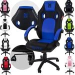 ELITE Gaming Stuhl MG100 Exodus | Ergonomischer B&uuml;rostuhl - Schreibtischstuhl -