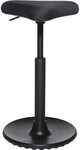 Topstar Arbeitshocker Stehhilfe Sitness H1 schwarz Topstar Arbeitshocker Stehhilfe Sitness H1 schwarz