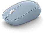 Microsoft Bluetooth Mouse Pastellblau