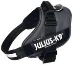 Julius-K9, IDC Powergeschirr, Gr&ouml;&szlig;e: 2XL / 3, Anthrazit