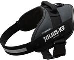 Julius-K9, IDC Powergeschirr, Gr&ouml;&szlig;e: XL/2, Anthrazit