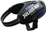 Julius-K9, IDC Powergeschirr, Gr&ouml;&szlig;e: 2XS / Baby 2, Denim