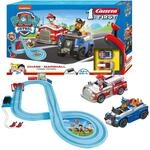 Carrera 20063031 FIRST PAW PATROL Track Patrol 2,4m Rennstrecken-Set | 2