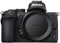 Nikon Z 50 Spiegellose Kamera im DX-Format (20,9 MP, OLED-Sucher mit 2,36 Millionen