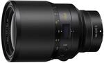 NIKKOR Z 58mm f/0.95 S Noct (INKL. HN-38, CT-101)