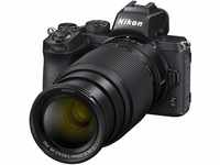 Nikon Z 50 Spiegellose Kamera im DX-Format mit 16-50mm 1:3,5-6,3 VR und 50-250mm