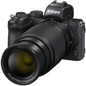 Nikon Z 50 Spiegellose Kamera im DX-Format mit 16-50mm 1:3,5-6,3 VR und 50-250mm