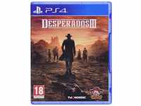 Desperados 3 - PlayStation 4 [PEGI-AT]