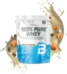 BioTechUSA 100% Pure Whey | Proteinpulver mit BCAA und Glutamin | Glutenfrei,