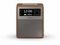 sonoro Easy Radio mit DAB Plus und Bluetooth (tragbar, UKW/FM, Wecker,...