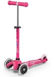 Micro Mobility MMD075 Mini Micro Deluxe Kinderroller, pink