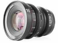 Meike 16mm T2.2 MFT Cine Lens
