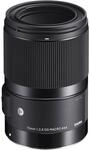 Sigma 70mm F2.8 DG Macro Art f&uuml;r L-Mount