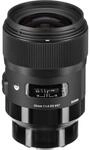35mm F1.4 Art DG HSM L-Mount