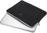 Trust Primo Soft Laptop Sleeve 15,6 Zoll weiche Schutzh&uuml;lle (f&uuml;r Notebooks mit