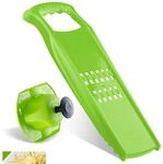 B&ouml;rner R&ouml;sti PowerLine Reibe Set (2-tlg.) &bull; Gem&uuml;sehobel + Fruchthalter f&uuml;r
