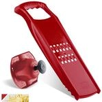 B&ouml;rner R&ouml;sti PowerLine Reibe Set (3-tlg.) &bull; Gem&uuml;sereibe + Fruchthalter +