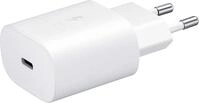 Samsung Schnellladeger&auml;t 25 w (Ep-TA800), Wireless, Wei&szlig;