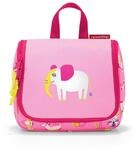 reisenthel toiletbag S Kids pink - Kulturbeutel f&uuml;r Kinder mit 1,5l Volumen
