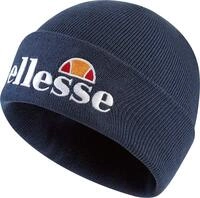 Ellesse Unisex Velly Beanie Baskenm&uuml;tze, Navy, Einheitsgr&ouml;&szlig;e EU