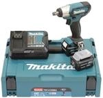 Makita TW141DSMJ Akku-Schlagschrauber 12 V max. / 4,0 Ah, Akkus + Ladeger&auml;t im