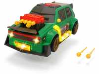 Dickie 203755003 Toys VW Golf 1 GTI Shooting Stars, Spielzeugauto im Retro-Look...