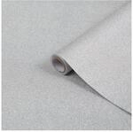 d-c-fix M&ouml;bel-Klebefolie Metallic Glitzer Silber 67,5 cm x 2 m | abwaschbare und
