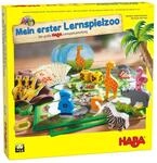 HABA 305173 - Mein erster Lernspielzoo, 10 Lernspiele zur F&ouml;rderung von