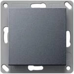 Funk-Wandsend. batterielos 1fach Anthrazit 242128 4010337463856 Gira