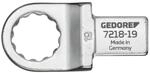 GEDORE Einsteckringschl&uuml;ssel SE 14 x 18 x 18 mm, 1 St&uuml;ck, 7218-18