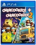 OVERCOOKED + OVERCOOKED 2 - [PlayStation 4]