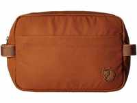 Fjällräven Travel Toiletry Bag Carry-On Luggage, Chestnut, 26 Centimeters