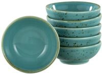 Creatable, 22076, Serie Nature Collection, 6-teiliges Geschirrset f&uuml;r 6...