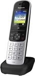 Panasonic Mobilteil KX-TGH7 Serie inkl. Ladeschale schwarz