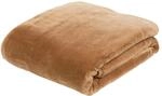 G&ouml;zze - Premium Cashmere-Feeling Wohn- und Kuscheldecke, 500 g/m&sup2;, 130 x 170 cm -