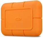 LaCie Rugged SSD externe SSD 1TB, 2.5 Zoll, PC & Mac, inkl. USB-C w/o USB-A Kabel,