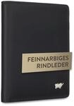 BRAUN B&Uuml;FFEL - Ausweish&uuml;lle Kartenhalter Herren aus echtem Rindleder Golf 2.0 -